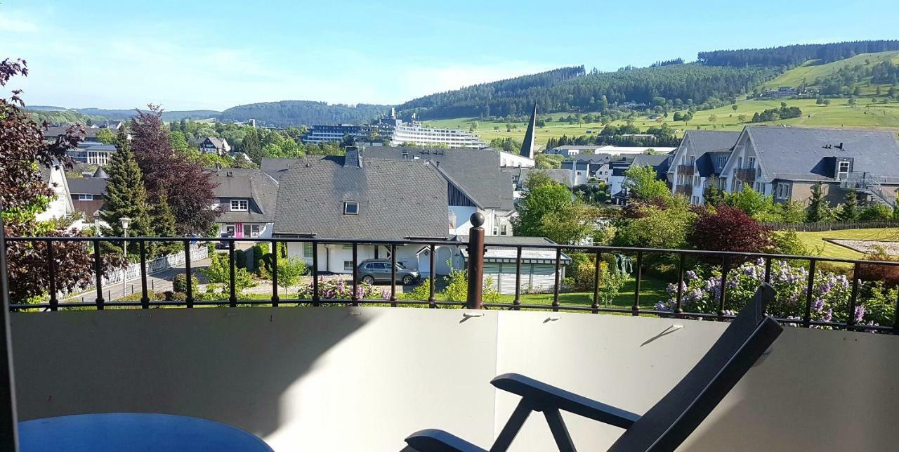 Villa Katharina Ferienwohnungen Willingen  Kültér fotó