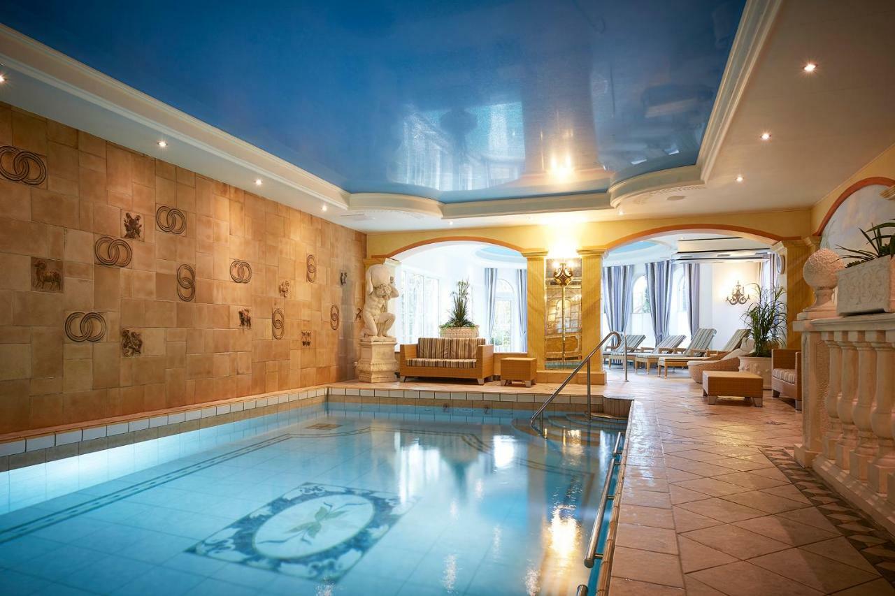 Villa Katharina Ferienwohnungen Willingen  Kültér fotó